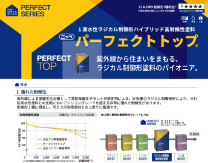 草加市でも人気のパーフェクトトップ塗料とは？プロが選ぶ理由も徹底解説！